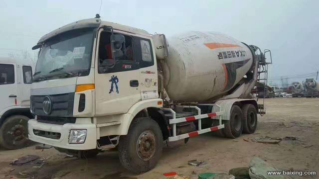 低价出售多台12方搅拌车,车况好,手续全。