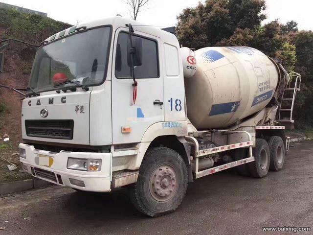 低价出售多台12方搅拌车,车况好,手续全。