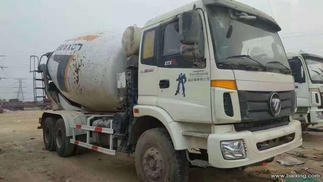 低价出售多台12方搅拌车,车况好,手续全。