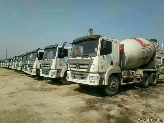 低价出售多台12方搅拌车,车况好,手续全。