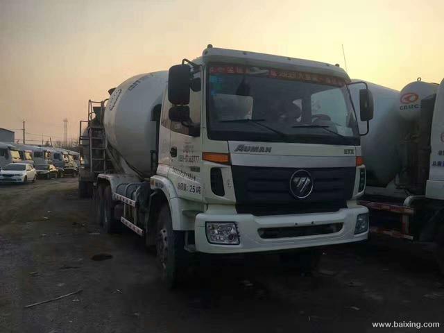 低价出售多台12方搅拌车,车况好,手续全。