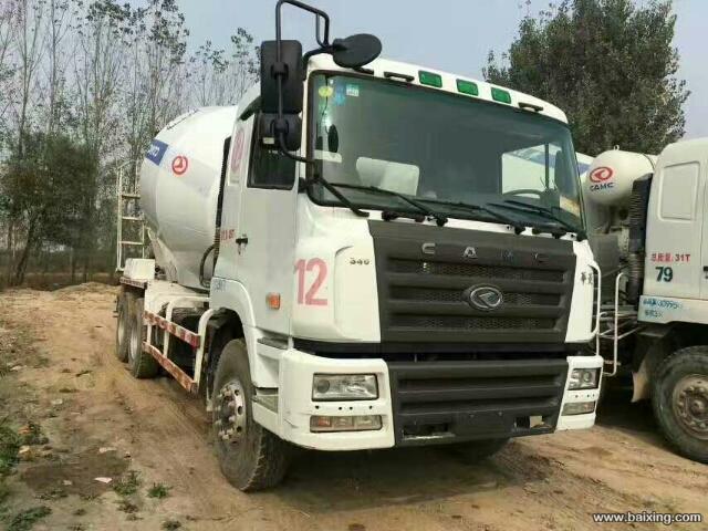 低价出售多台12方搅拌车,车况好,手续全。