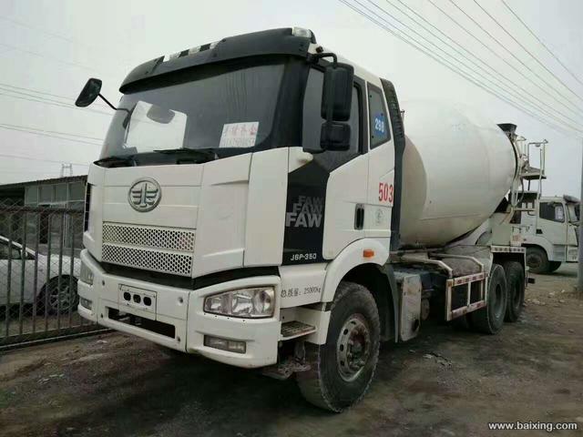 低价出售多台12方搅拌车,车况好,手续全。