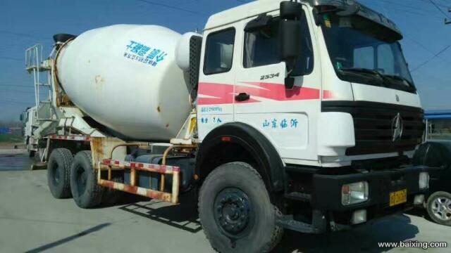 低价出售多台12方搅拌车,车况好,手续全。